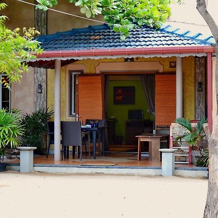 Cocoville Passikudah Ngoại thất bức ảnh