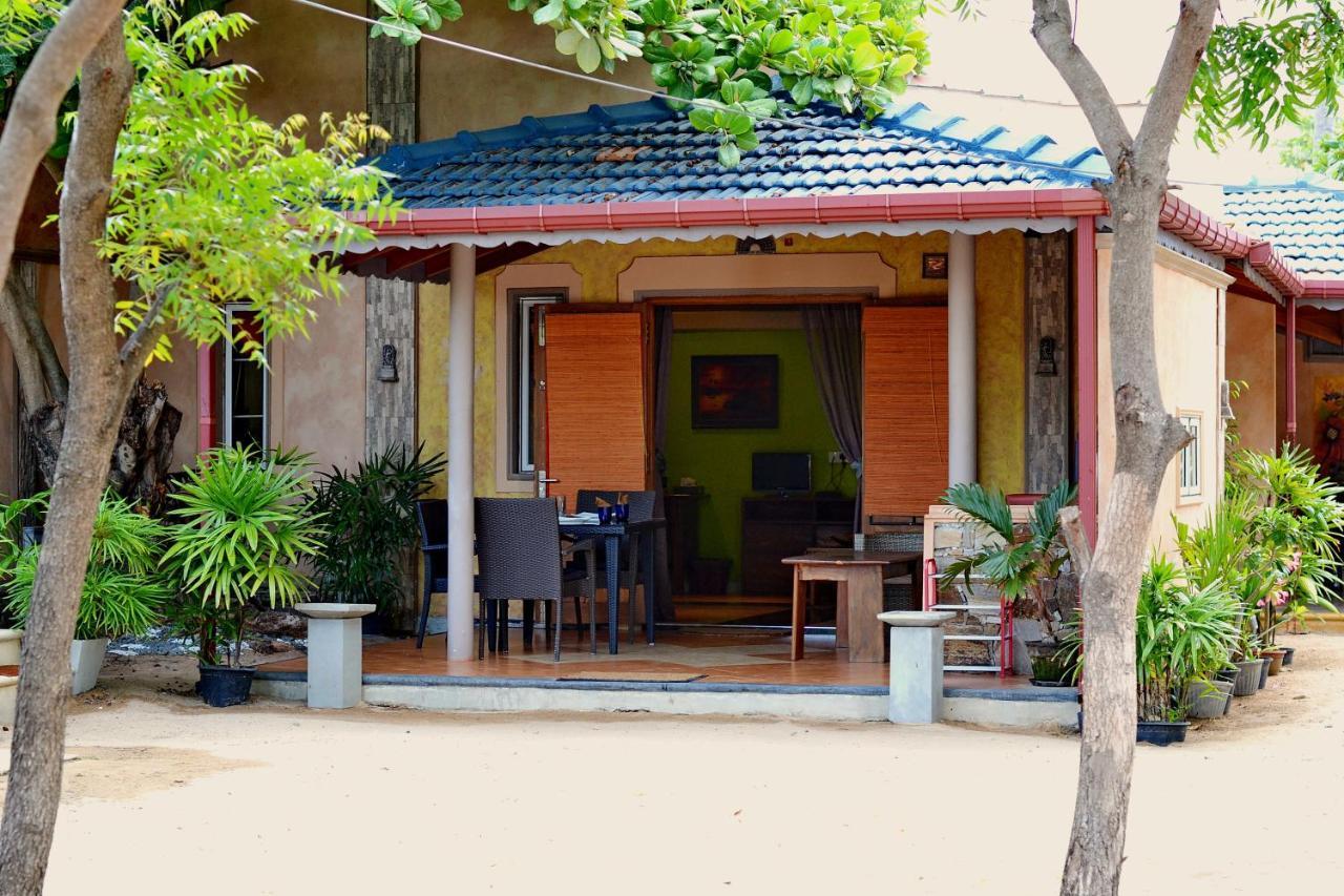 Cocoville Passikudah Ngoại thất bức ảnh
